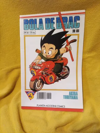 Bola de drac 24
