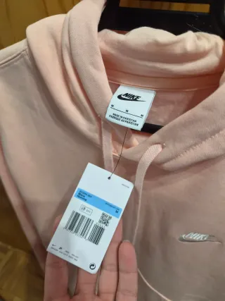 Conjunto Nike Sudadera y Pantalón