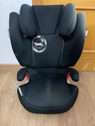 Silla coche Cybex M-Fix Isofix hasta 12 años