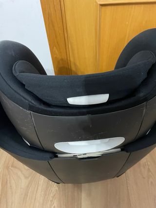 Silla coche Cybex M-Fix Isofix hasta 12 años