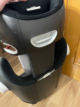 Silla coche Cybex M-Fix Isofix hasta 12 años
