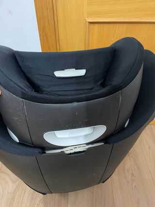 Silla coche Cybex M-Fix Isofix hasta 12 años