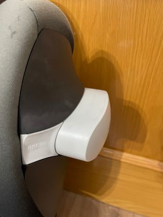 Silla coche Cybex M-Fix Isofix hasta 12 años