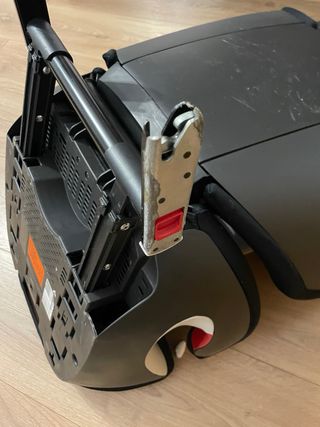 Silla coche Cybex M-Fix Isofix hasta 12 años