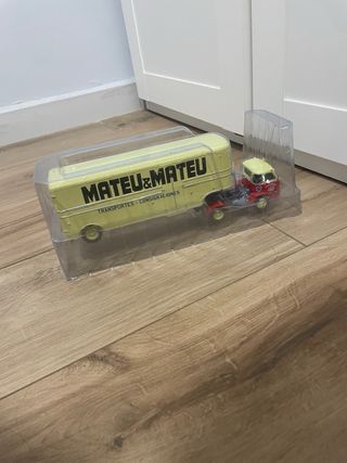 Pegaso Comet 2030 Mateu&Mateu Clásico