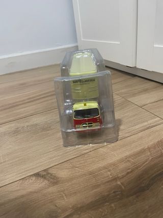 Pegaso Comet 2030 Mateu&Mateu Clásico