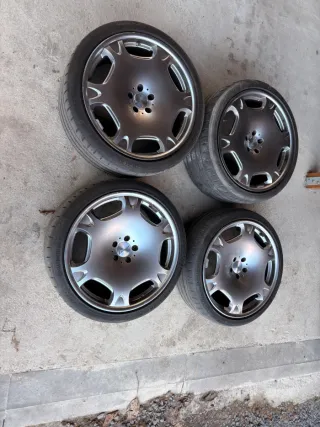 Llantas Maybach Lorinser 21