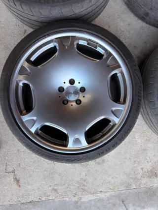 Llantas Maybach Lorinser 21