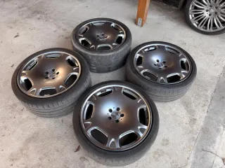Llantas Maybach Lorinser 21