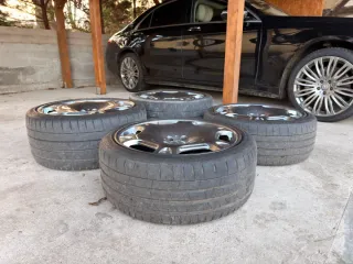 Llantas Maybach Lorinser 21