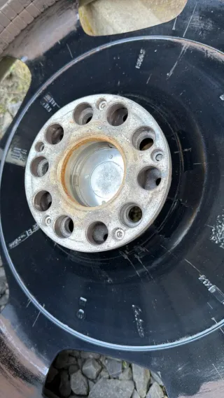 Llantas Maybach Lorinser 21