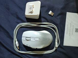 Ratón Gaming Turtle Beach Kone XP Air Blanco