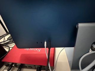 iMac 24 M1 512GB perfecto estado + teclado y ratón