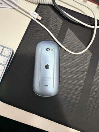 iMac 24 M1 512GB perfecto estado + teclado y ratón