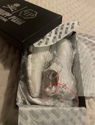 Scarpe Philipp Plein Uomo 41 Nuove