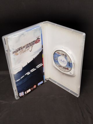 Juego PSP Pride of J: J.League Pro Soccer Club