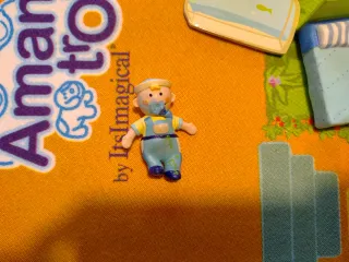 Casita madera Imaginarium Amanda