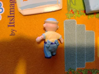 Casita madera Imaginarium Amanda