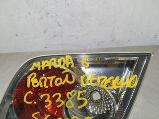 PILOTO TRASERO DERECHO INTERIOR MAZDA 6 BERLINA (