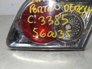 PILOTO TRASERO DERECHO INTERIOR MAZDA 6 BERLINA (