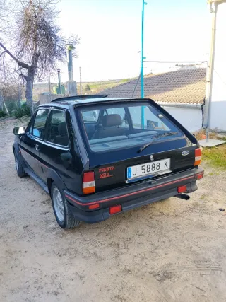 Ford Fiesta 1988