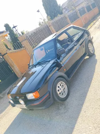 Ford Fiesta 1988
