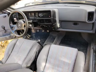 Ford Fiesta 1988