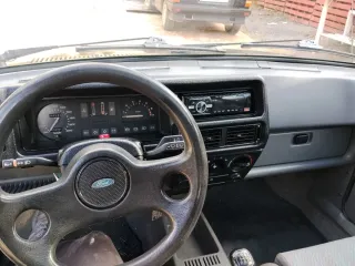 Ford Fiesta 1988