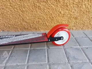 Patinete Freestyle Rojo