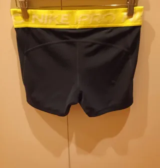 Shorts Nike Pro mujer