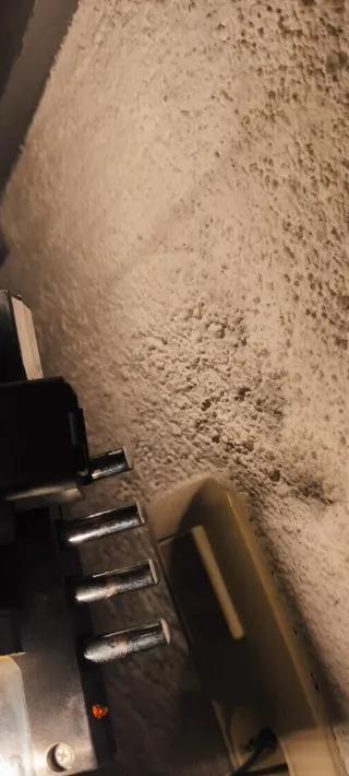 Botón campana Teka con lámparas