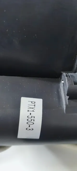 Botón campana Teka con lámparas