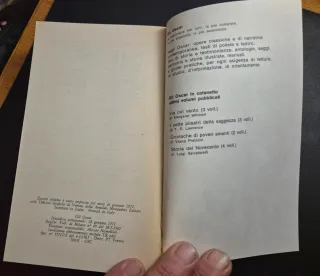 Libri(2)  "Storia d'Italia nel periodo fascista"
