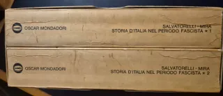 Libri(2)  "Storia d'Italia nel periodo fascista"