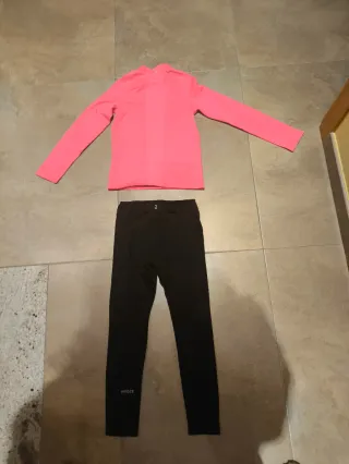 Conjunto térmico Wedze 7-8 años