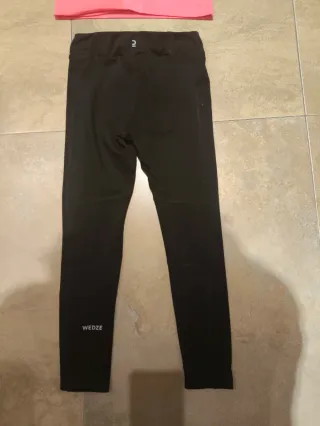 Conjunto térmico Wedze 7-8 años