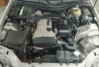 Mercedes-Benz SLK 1998