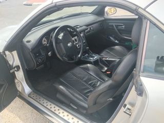 Mercedes-Benz SLK 1998