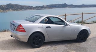 Mercedes-Benz SLK 1998