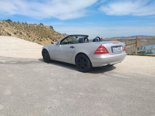 Mercedes-Benz SLK 1998