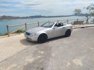 Mercedes-Benz SLK 1998