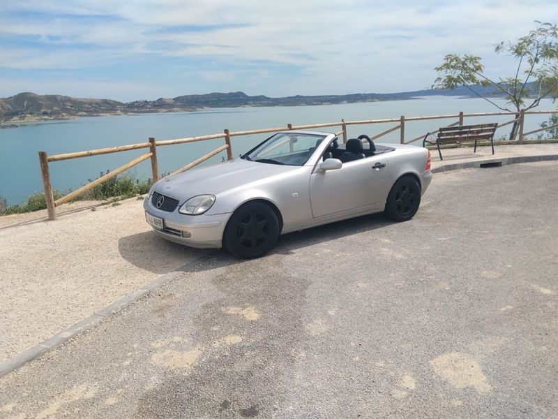 Mercedes-Benz SLK 1998 - foto 1