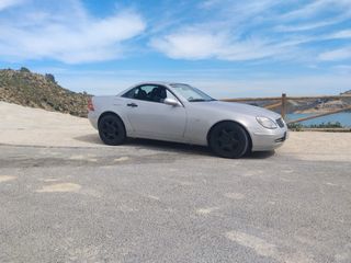 Mercedes-Benz SLK 1998