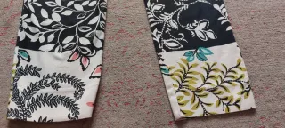 Pantalones Zara Estampados Talla S