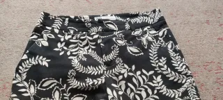 Pantalones Zara Estampados Talla S