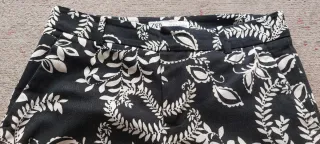 Pantalones Zara Estampados Talla S