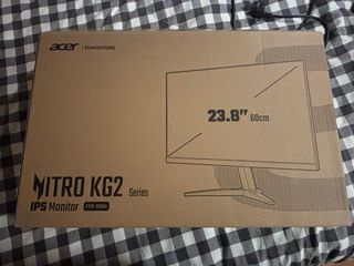 Monitor ASUS NITRO K62 Negro