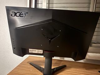 Monitor ASUS NITRO K62 Negro
