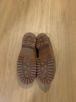 Sebago Ranger Náuticos Marrones