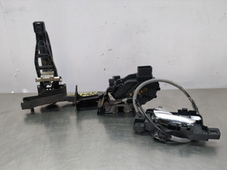 CERRADURA PUERTA DELANTERA IZQUIERDA FORD S-MAX (